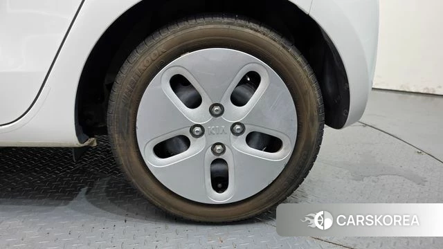 Kia The New Ray id 4998435 из Кореи 13
