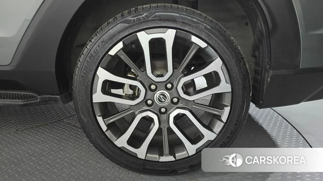 Ssangyong Torres id 4965731 из Кореи 13