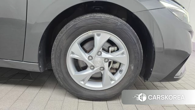 Hyundai Avante (CN7) id 4779414 из Кореи 13