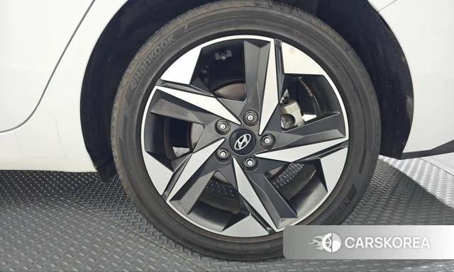 Hyundai Avante (CN7) id 5003882 из Кореи 13