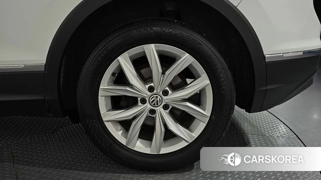 Volkswagen Tiguan second Generation id 5035016 из Кореи 13