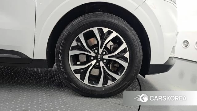 Kia Carnival 4th generation id 5023242 из Кореи 13