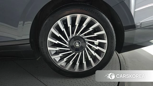 Hyundai Grandeur Hybrid (GN7) id 4985936 из Кореи 13