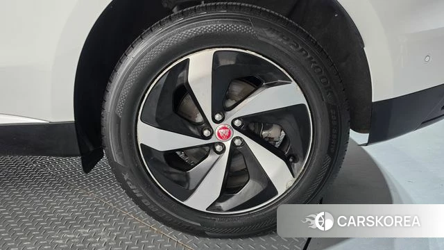 Jaguar F-PACE id 4922754 из Кореи 13
