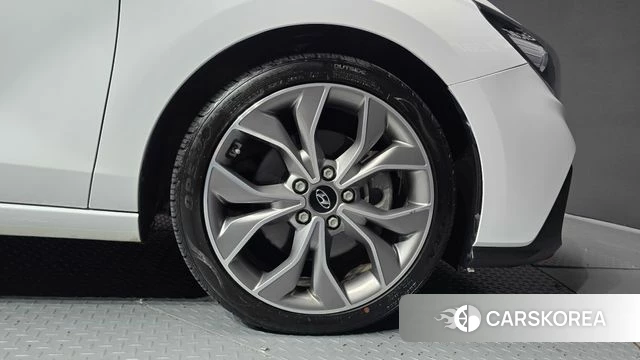 Hyundai i30 (PD) id 4959719 из Кореи 13
