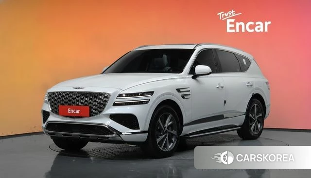 Genesis GV80 id 5011306 из Кореи 13