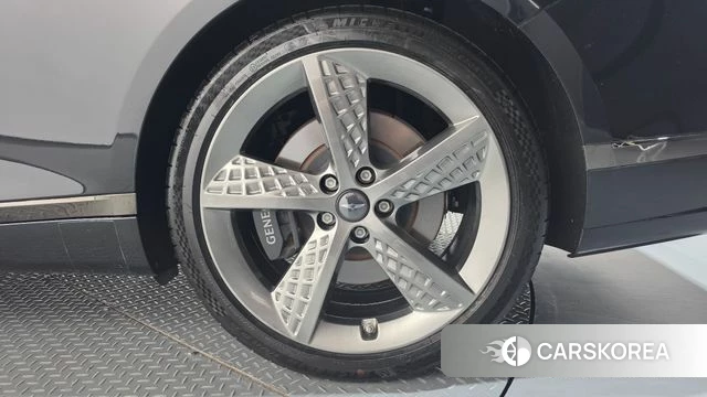 Genesis G80 (RG3) id 5021303 из Кореи 13