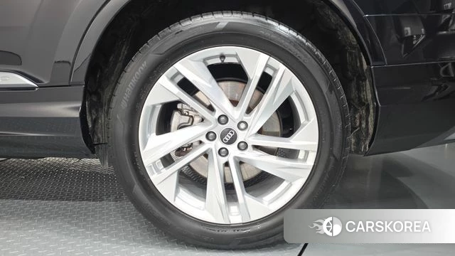 Audi Q7 (4M) id 4997443 из Кореи 13