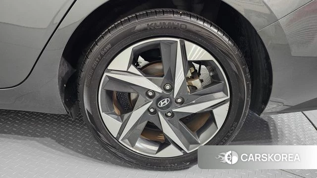 Hyundai Avante (CN7) id 4991955 из Кореи 13