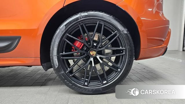 Porsche Macan id 5027267 из Кореи 13