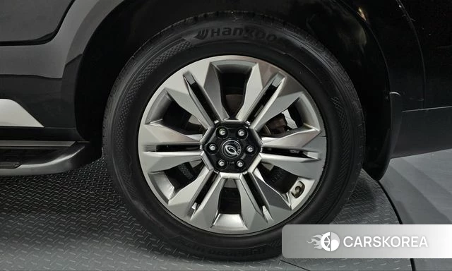 Kia Mohave Master id 5023246 из Кореи 13