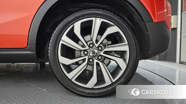 Ssangyong Berry New Tivoli id 4943390 из Кореи 13