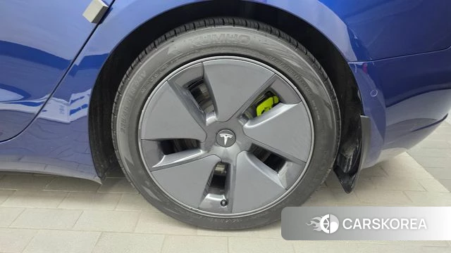 Tesla Model 3 id 4697932 из Кореи 13
