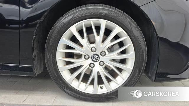 Toyota Camry (XV70) id 4960171 из Кореи 13