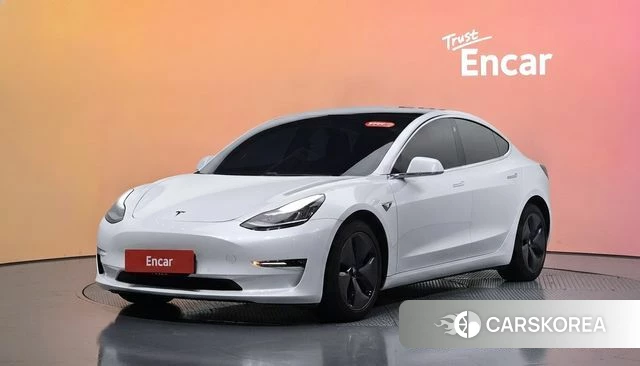 Tesla Model 3 id 4855812 из Кореи 13