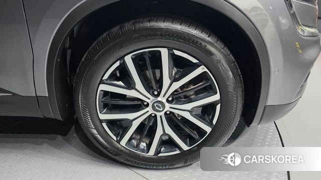 Renault Korea (Samsung) The New QM6 id 5004042 из Кореи 13