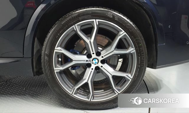 BMW X5 (G05) id 4992281 из Кореи 13