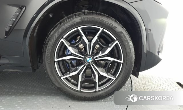 BMW X4 (G02) id 5040025 из Кореи 13