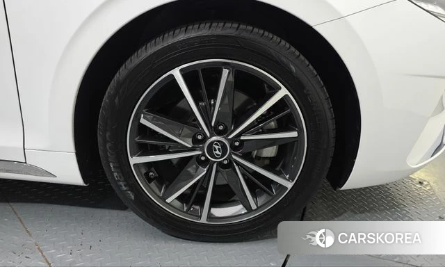 Hyundai The New Grandeur IG id 4987127 из Кореи 13