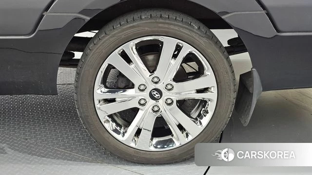 Hyundai Solati id 4995571 из Кореи 13