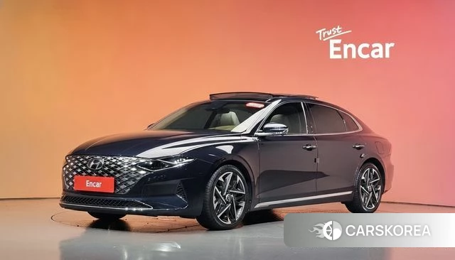 Hyundai The New Grandeur IG id 4959450 из Кореи 13