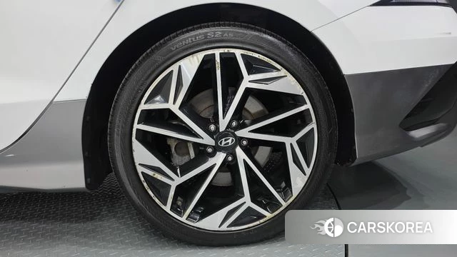 Hyundai Ionic 6 id 5022155 из Кореи 13