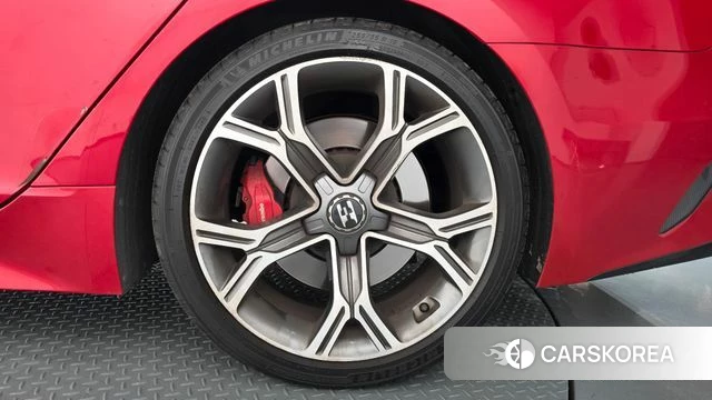 Kia Stinger id 4952855 из Кореи 13