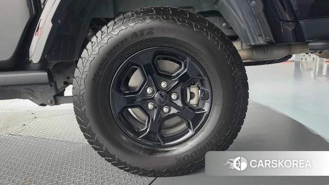 Jeep Gladiator (JT) id 5022055 из Кореи 13