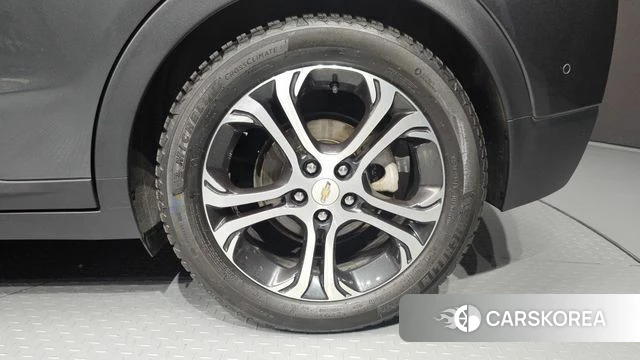 Chevrolet (GM Daewoo) Bolt EV id 4923719 из Кореи 13