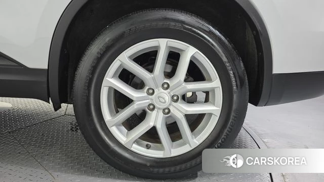 Renault Korea (Samsung) QM6 id 4717816 из Кореи 13