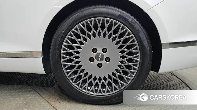 Genesis G80 (RG3) id 5002587 из Кореи 13
