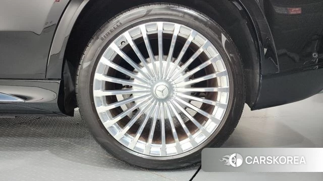 Mercedes-Benz GLS - Class X167 id 4928965 из Кореи 13