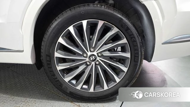 Hyundai The New Palisade id 4965629 из Кореи 13