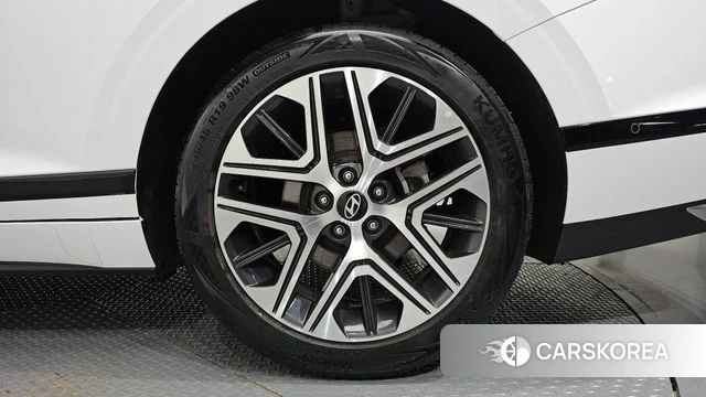 Hyundai Grandeur Hybrid (GN7) id 4834735 из Кореи 13
