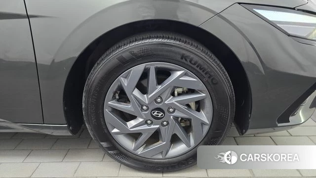 Hyundai The New Avante Hybrid (CN7) id 4985764 из Кореи 13