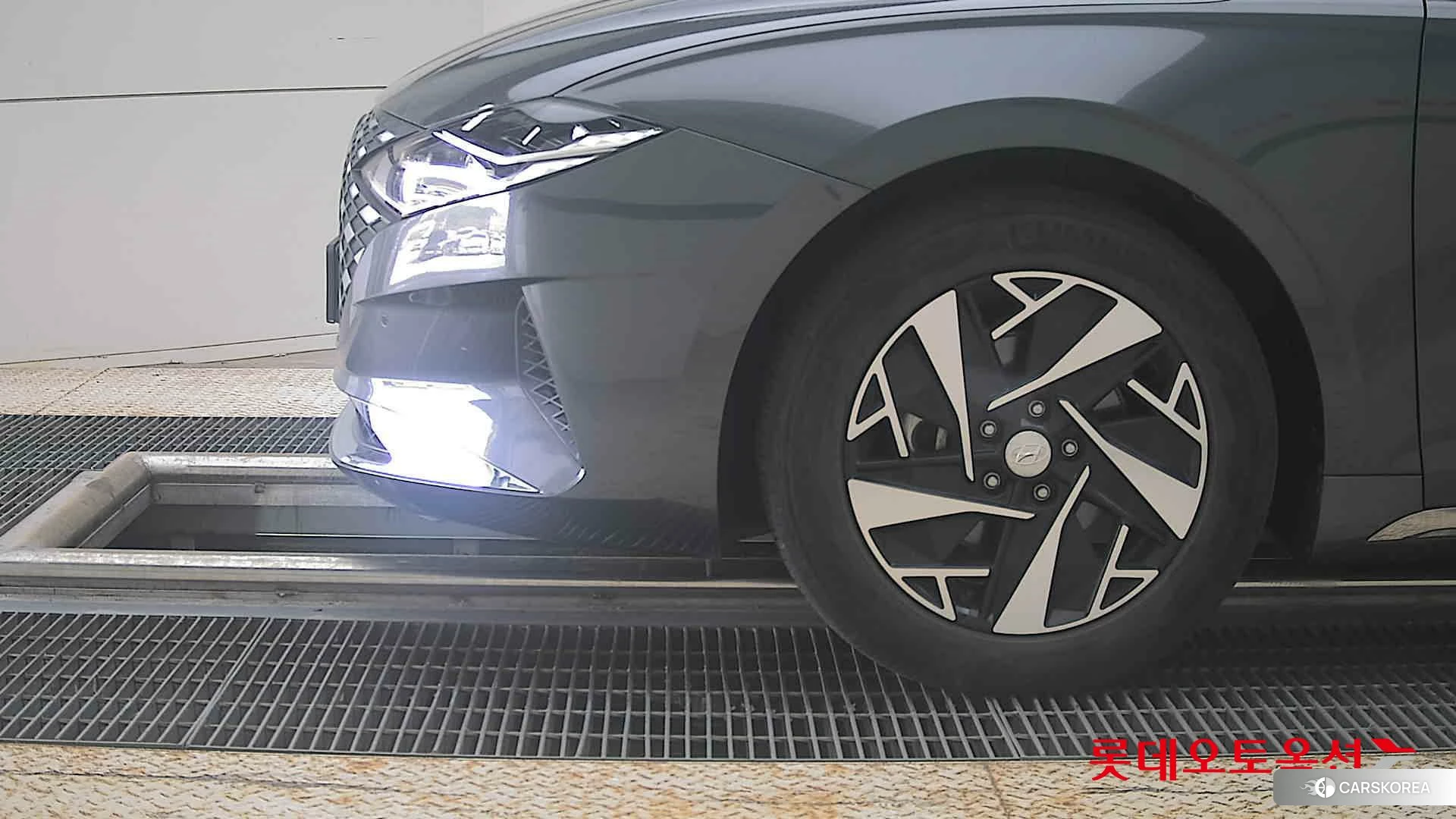Hyundai Grandeur Hybrid id 4990061 из Кореи 13