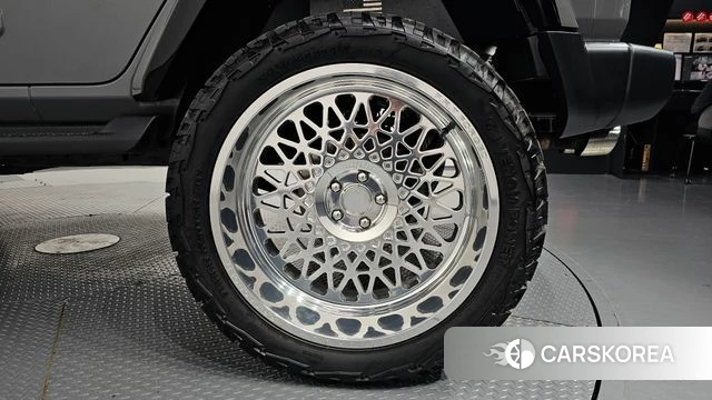 Jeep Wrangler (JL) id 5022736 из Кореи 13