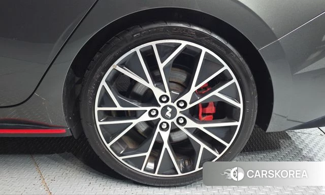 Hyundai Avante (CN7) id 5017799 из Кореи 13