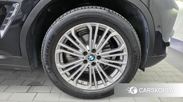 BMW X3 (G01) id 4992533 из Кореи 13