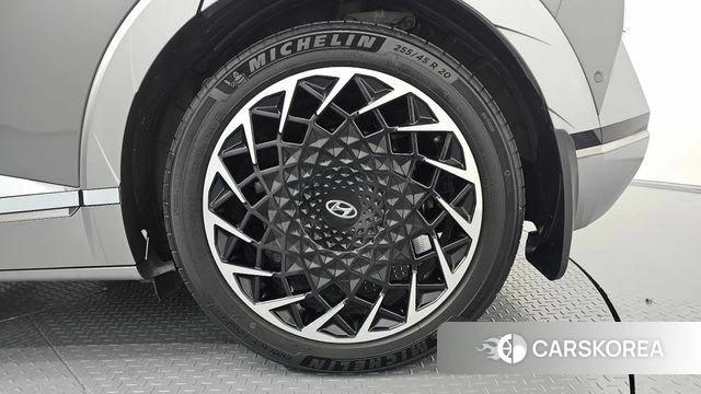 Hyundai Ionic 5 id 4793023 из Кореи 13