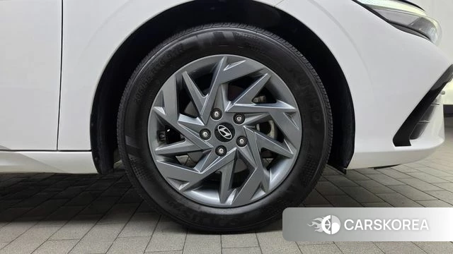 Hyundai The New Avante (CN7) id 5011870 из Кореи 13