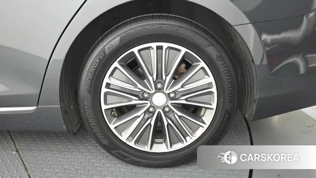 Hyundai Grandeur IG Hybrid id 4952981 из Кореи 13