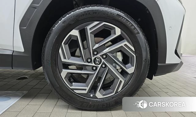 Hyundai The New Tucson (NX4) id 4957304 из Кореи 13