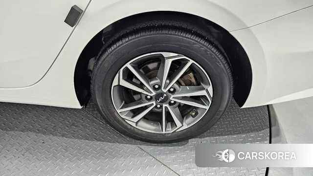 Kia The New K3 2nd generation id 4555842 из Кореи 13