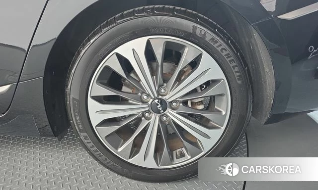 Kia K8 Hybrid id 4965292 из Кореи 13