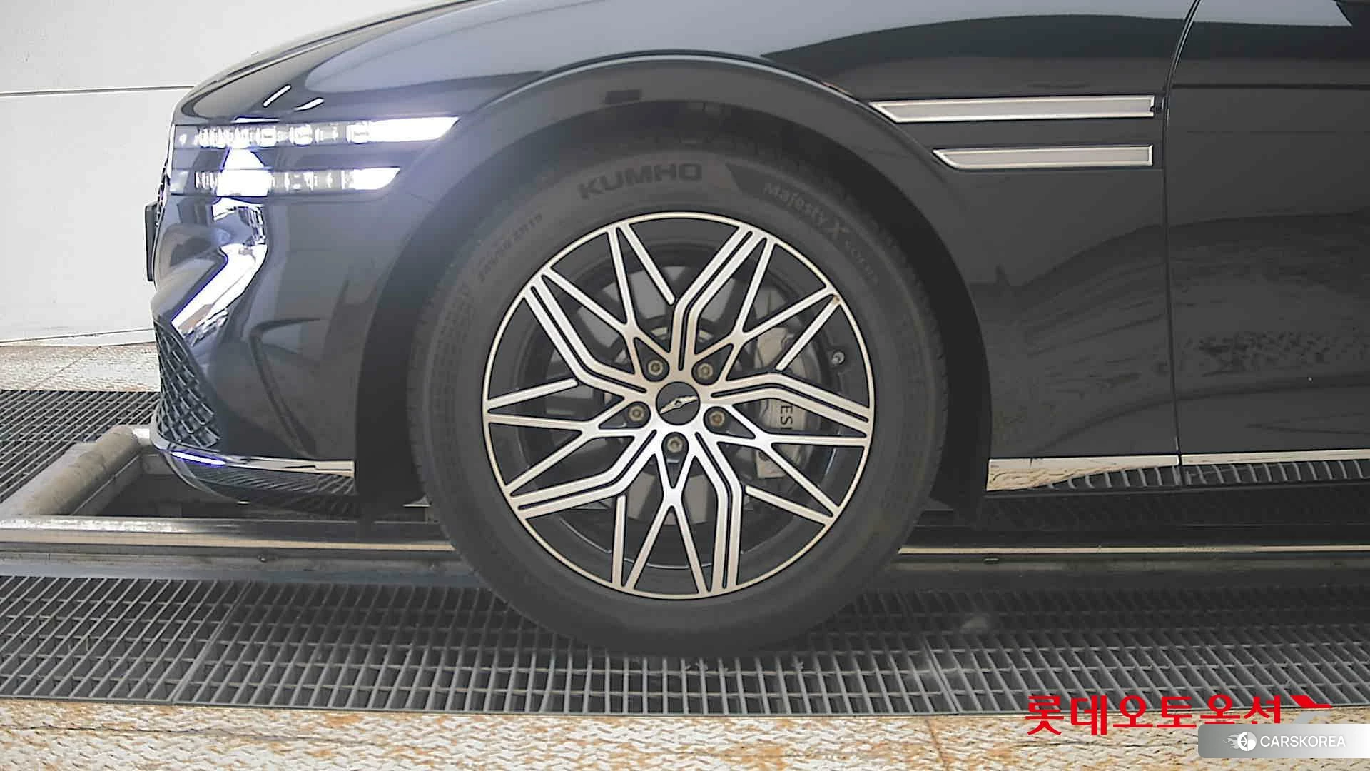 Hyundai G90 id 5001049 из Кореи 13