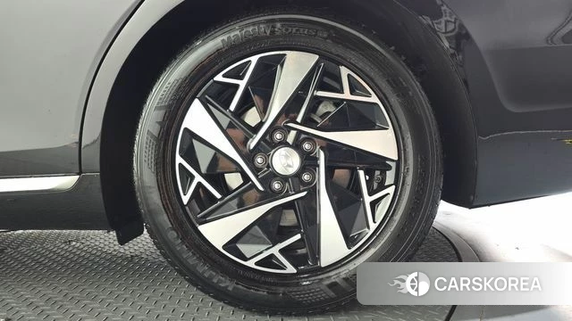 Hyundai The New Grandeur IG Hybrid id 5027567 из Кореи 13