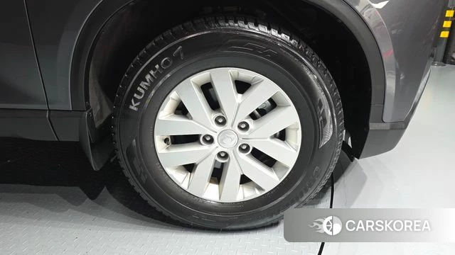 Ssangyong The New Rexton Sport id 5033595 из Кореи 13