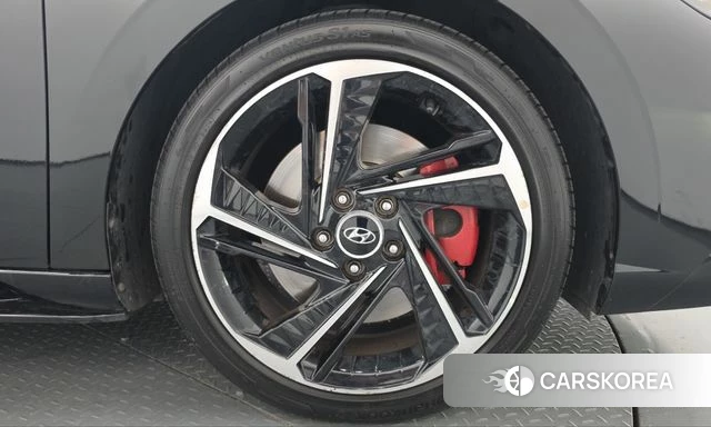 Hyundai Avante (CN7) id 5034903 из Кореи 13