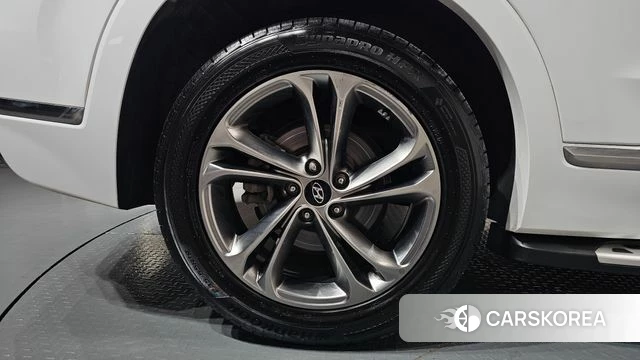 Hyundai Santa Fe TM id 4953006 из Кореи 13